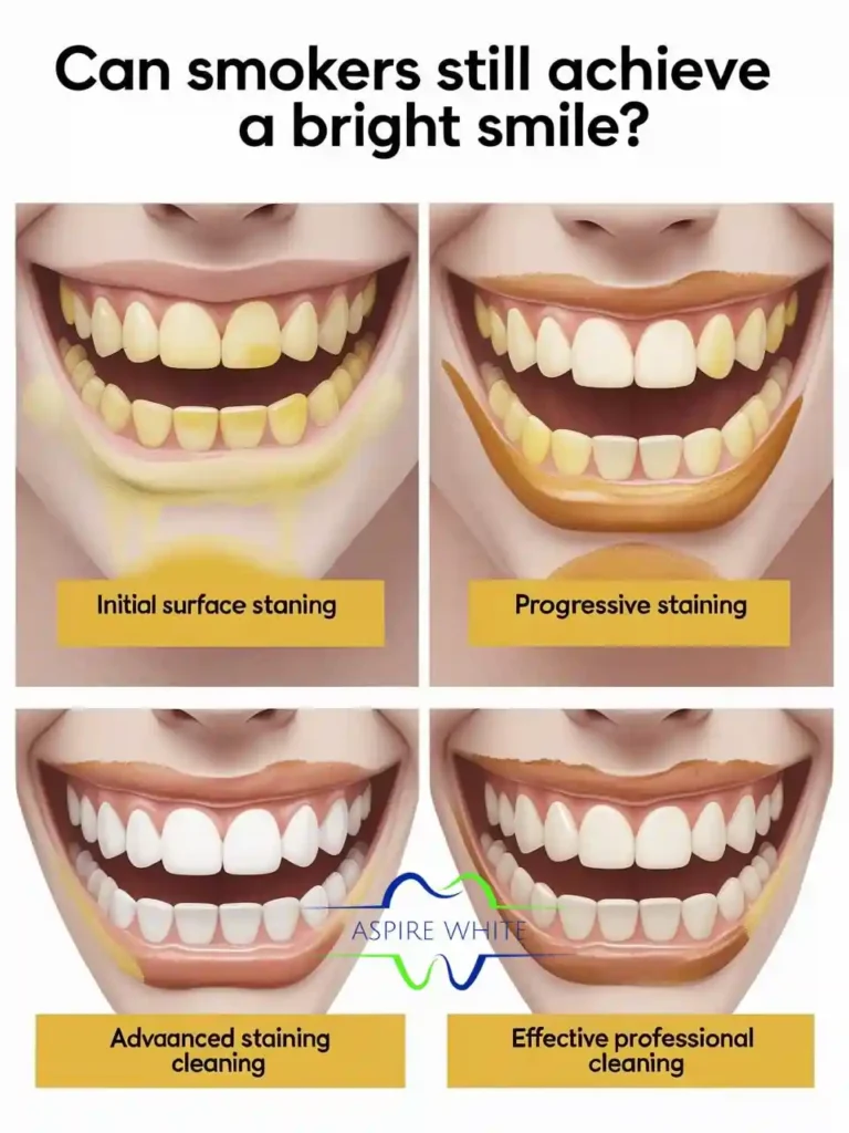 What Does It Feel Like to Worry Your Smile Isn’t Sparkling Because You Smoke Chelmsford?