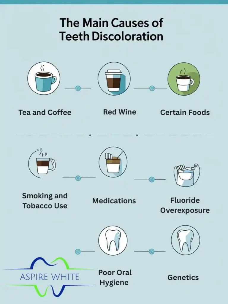 Which Teeth Discolouration Issue Is Holding Me Back, and Why Does It Matter Chelmsford